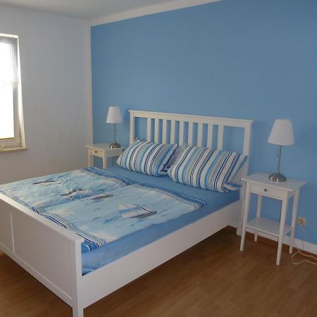 Ferienwohnung Parthaune Pruchten Exterior foto