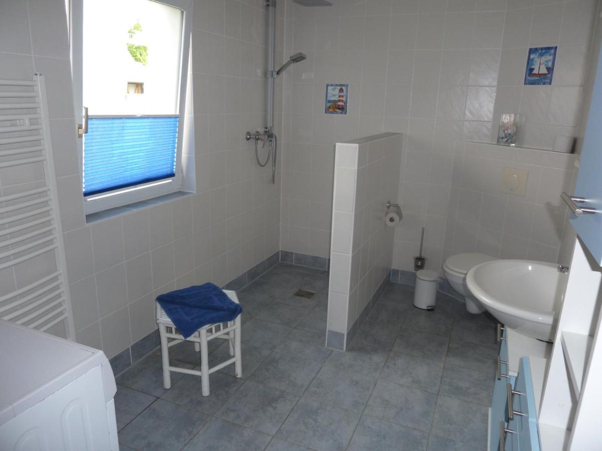 Ferienwohnung Parthaune Pruchten Exterior foto